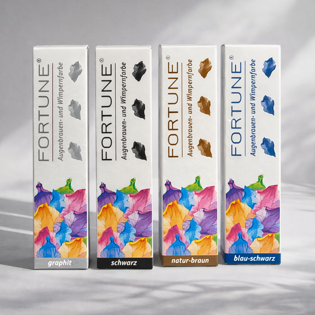 Fortune Augenbrauen- / Wimpernfarbe