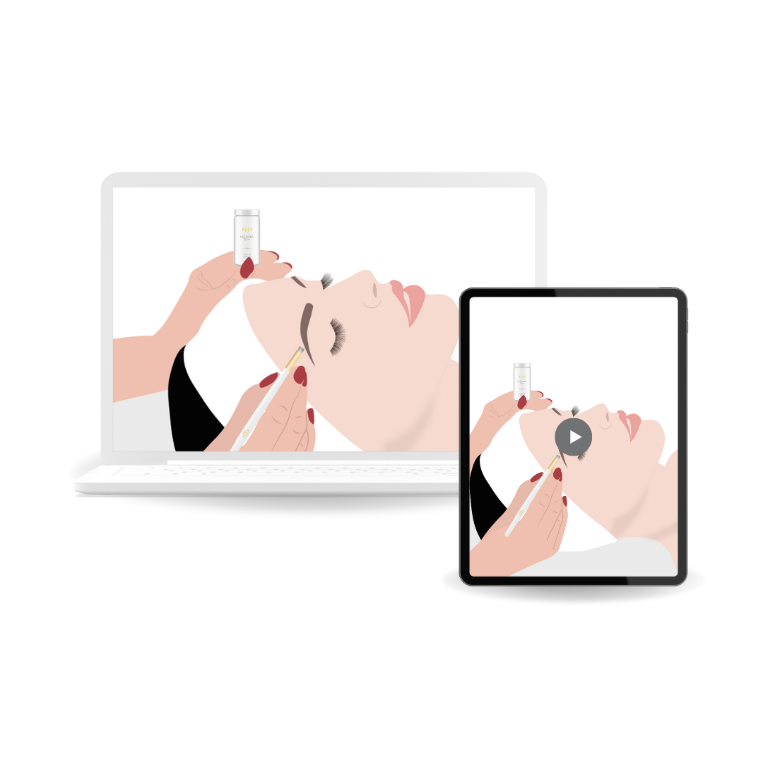 Henna-BrowsVLPWabmvMAvA4 Basic Set + Gratis Henna Brows Online Schulung