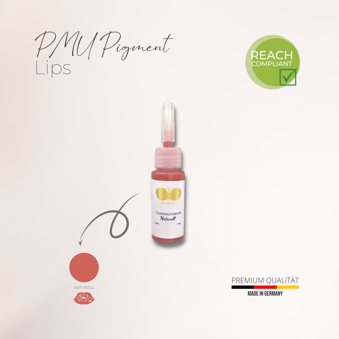 PMU | Lippen Pigment | Naturell PMU | Lippen Pigment | Naturell