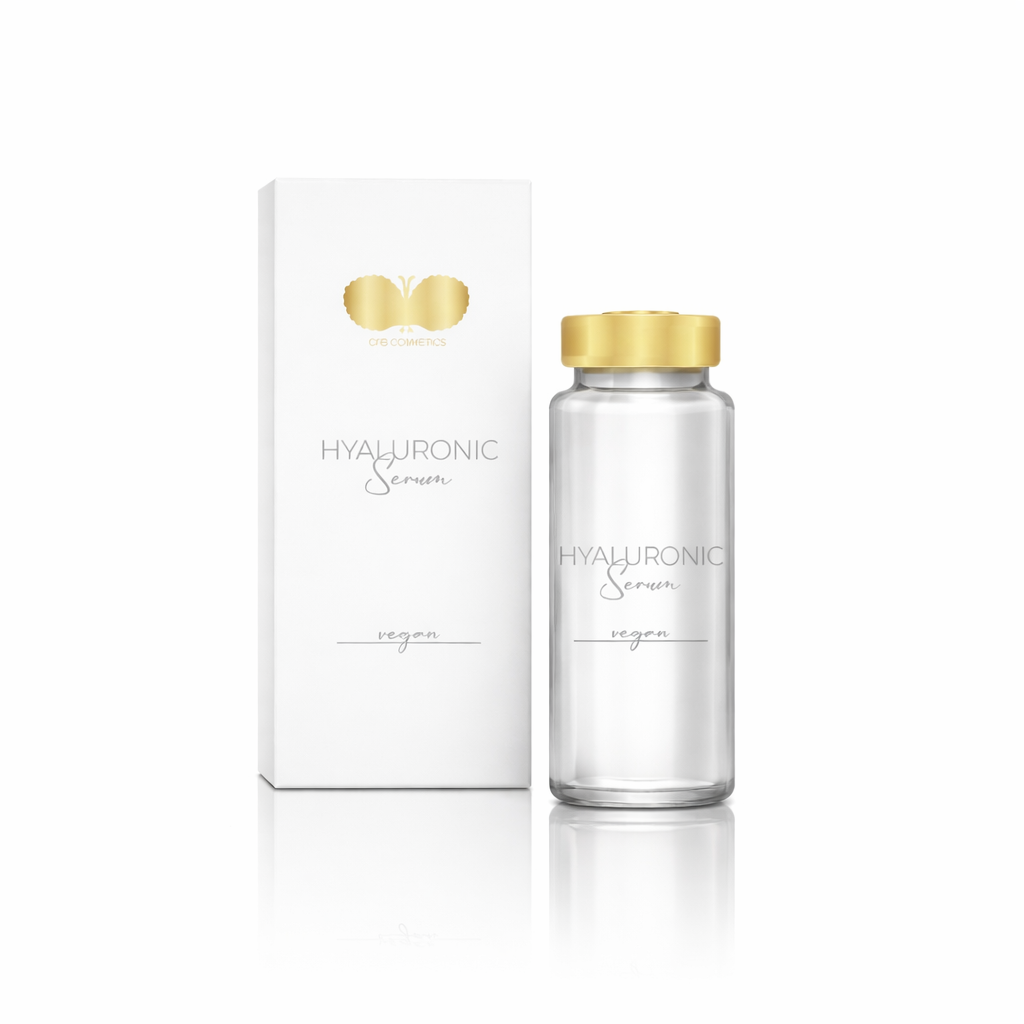 Hyaluron Serum 10 ml für BB Glow und Microneedling CFB Cosmetics®