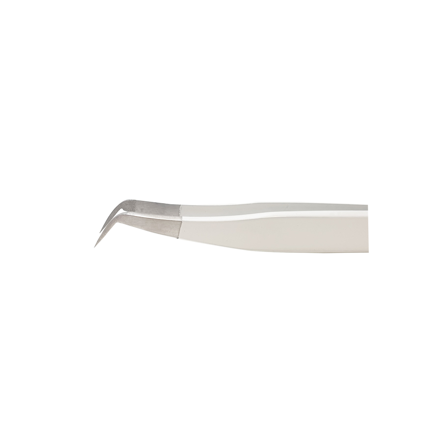 Pinzette | Diamant | No 8 FINE | 75° | 6mm Pinzette | Diamant | No 8 FINE | 75° | 6mm