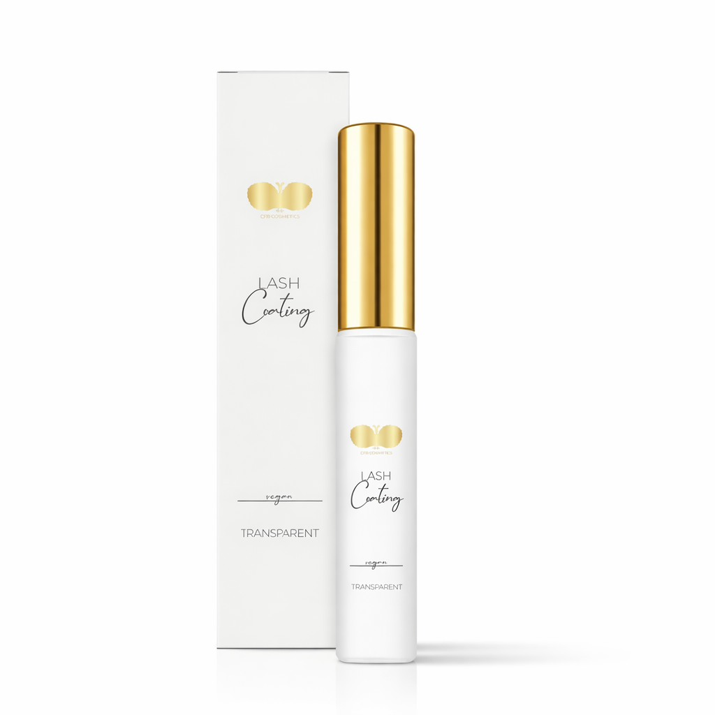 Lash Coating | Versiegler für Wimpernextensions | CFB Cosmetics®