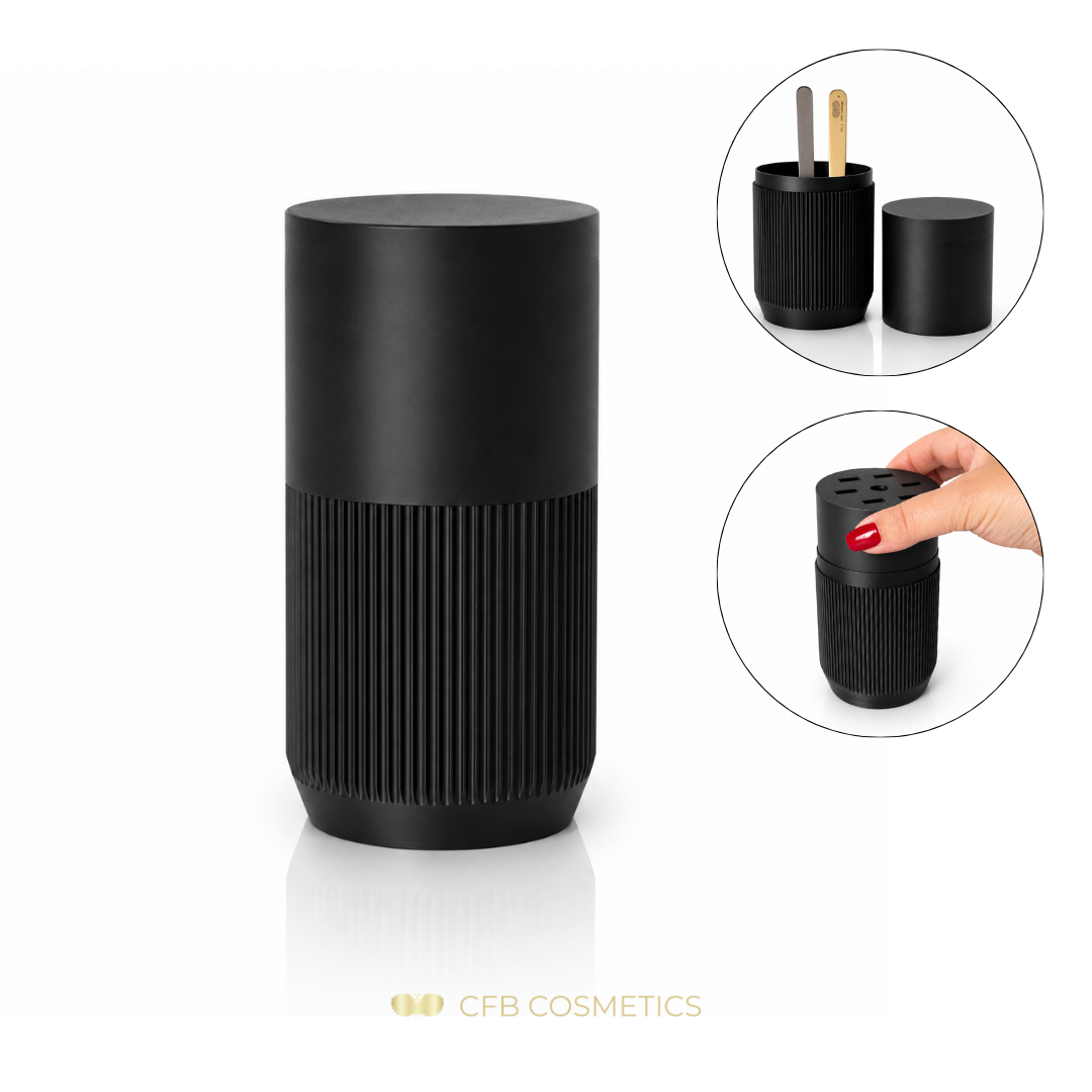 Pinzettenbox (6 Pinzetten + 1 Tool) | CFB Cosmetics® 