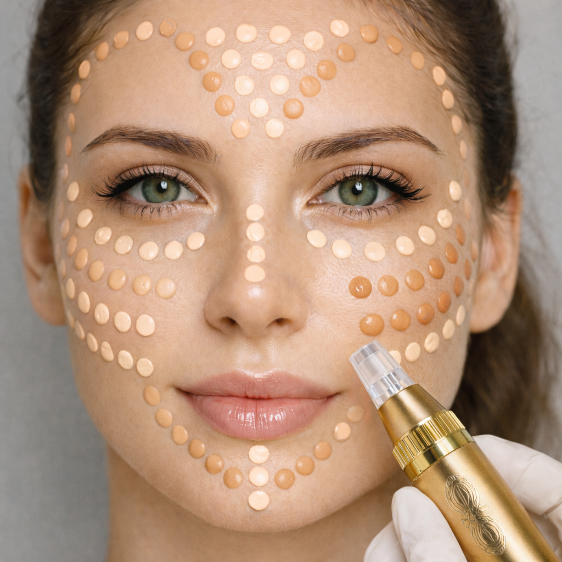 BB Glow Foundation mit Hyaluron 5 ml - CFB Cosmetics®