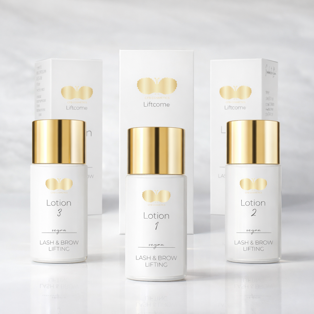 Lash & Brow Lifting | Lotionen Set