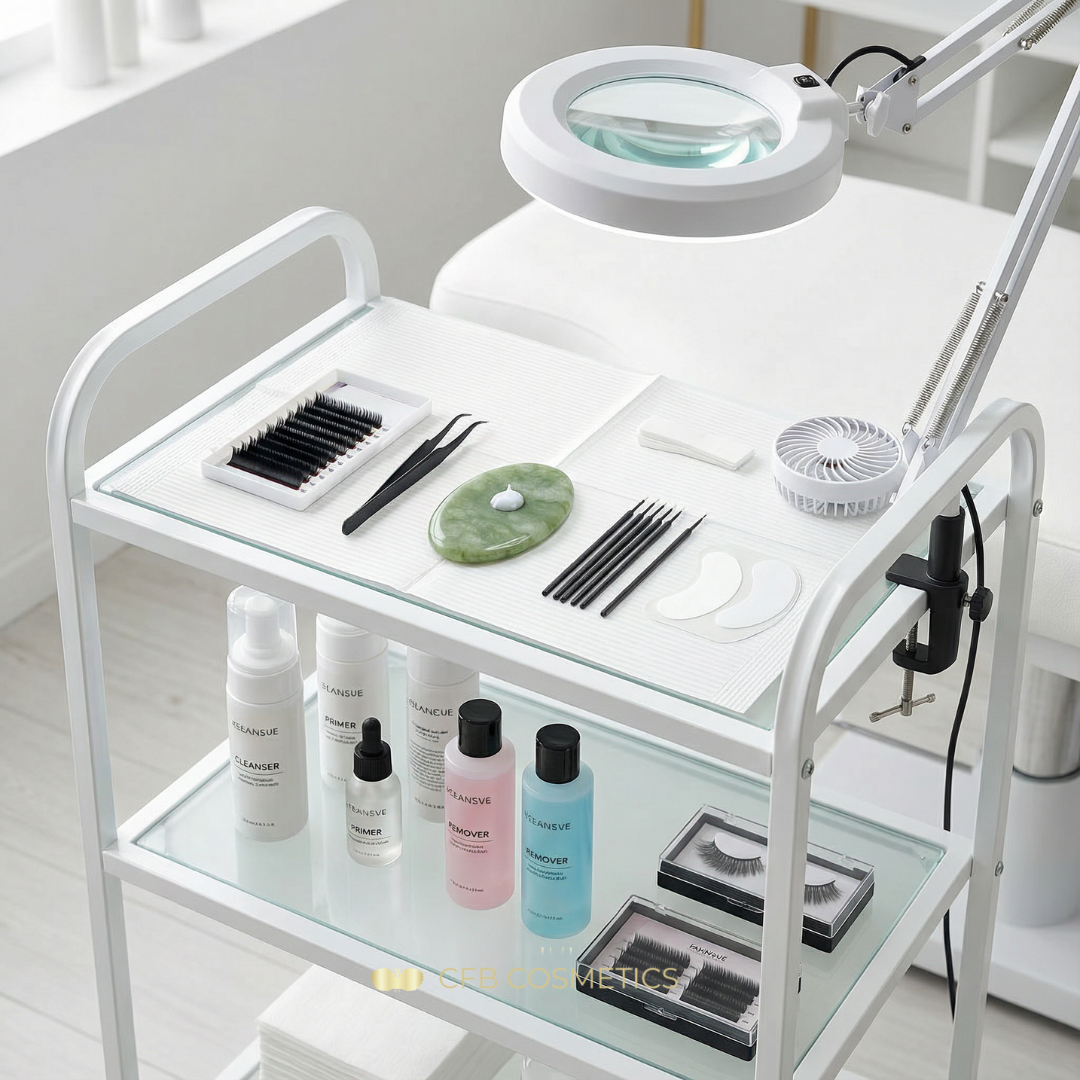 Einweg Schutzauflage | PE beschichtet | 10Stück | 33x45cm