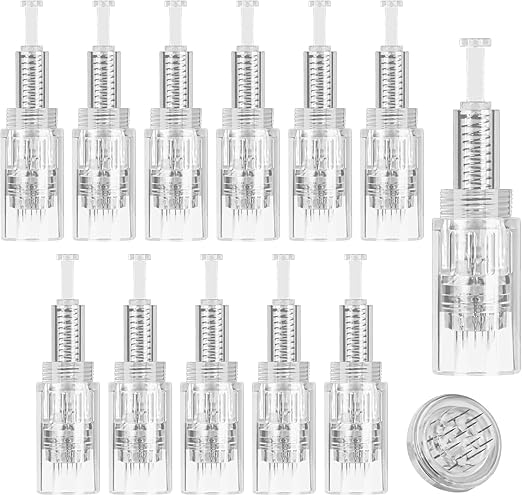 Microneedling Nadeln 12er für kabellose Microneedling Pen- steril - CFB Cosmetics® 
