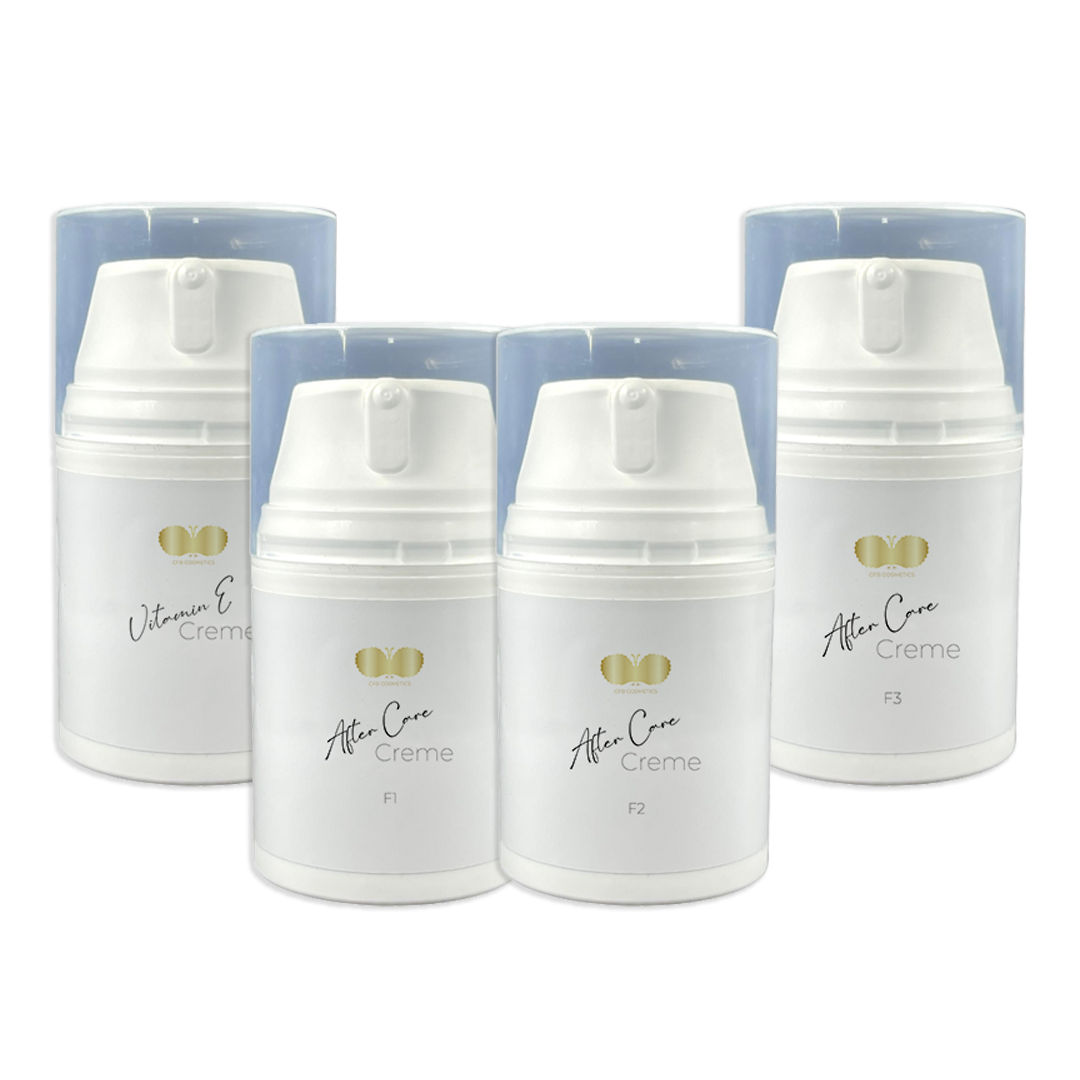 After-Care-Cremes Daily Care Creme | 50ml | Pumpspender