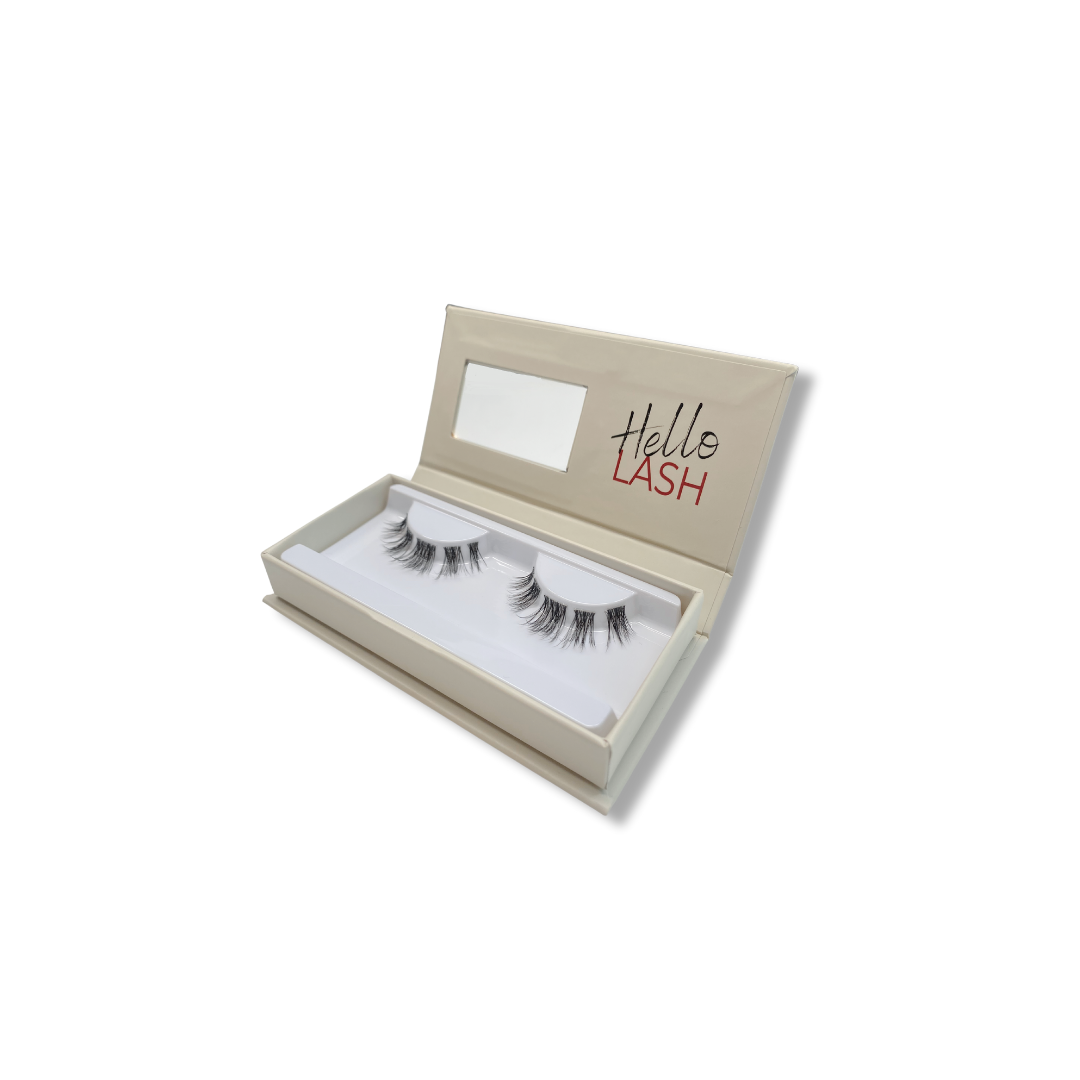 DIY Lashes | Box One Shot | Cinderella