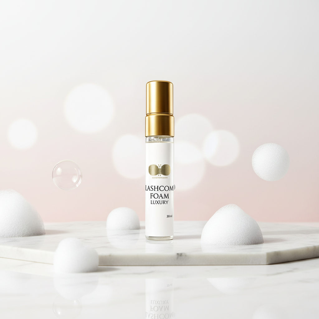 Wimpernshampoo | Lash & Brow Foam | Luxury | 5ml