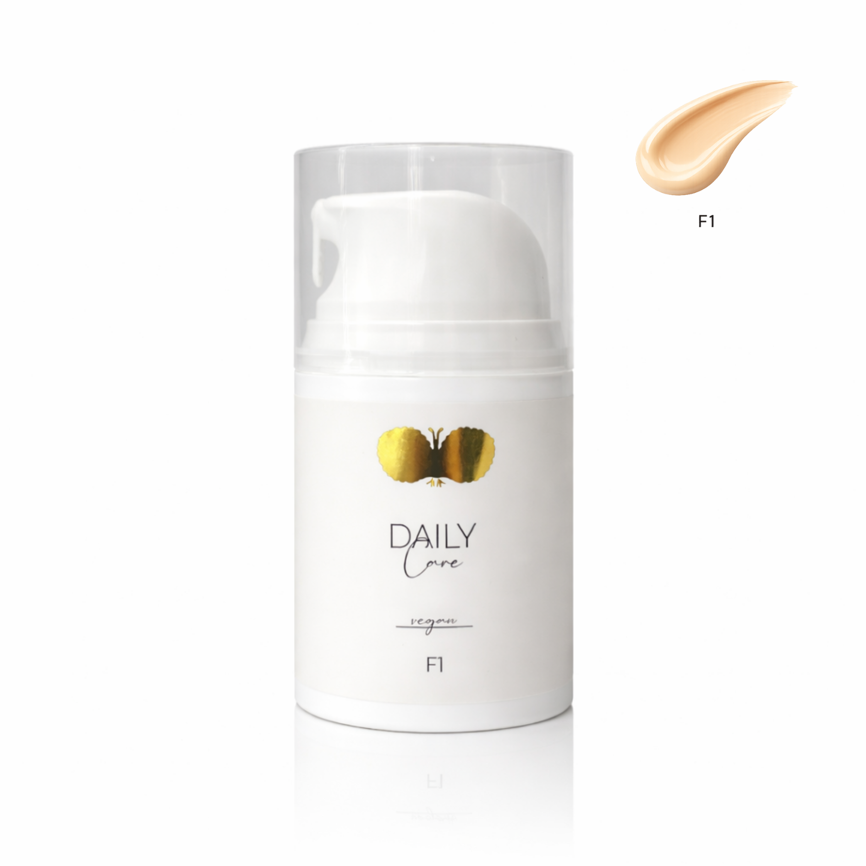 Daily Care Creme 50 ml Pumpspender Plasma Pen Microneedling CFB Cosmetics®