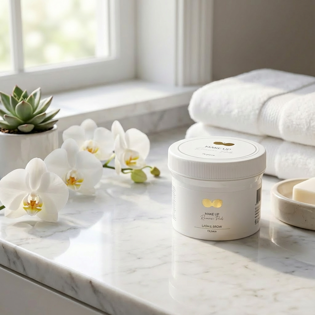 Make-up Remover Pads für Wimpernvorbereitung | CFB Cosmetics®