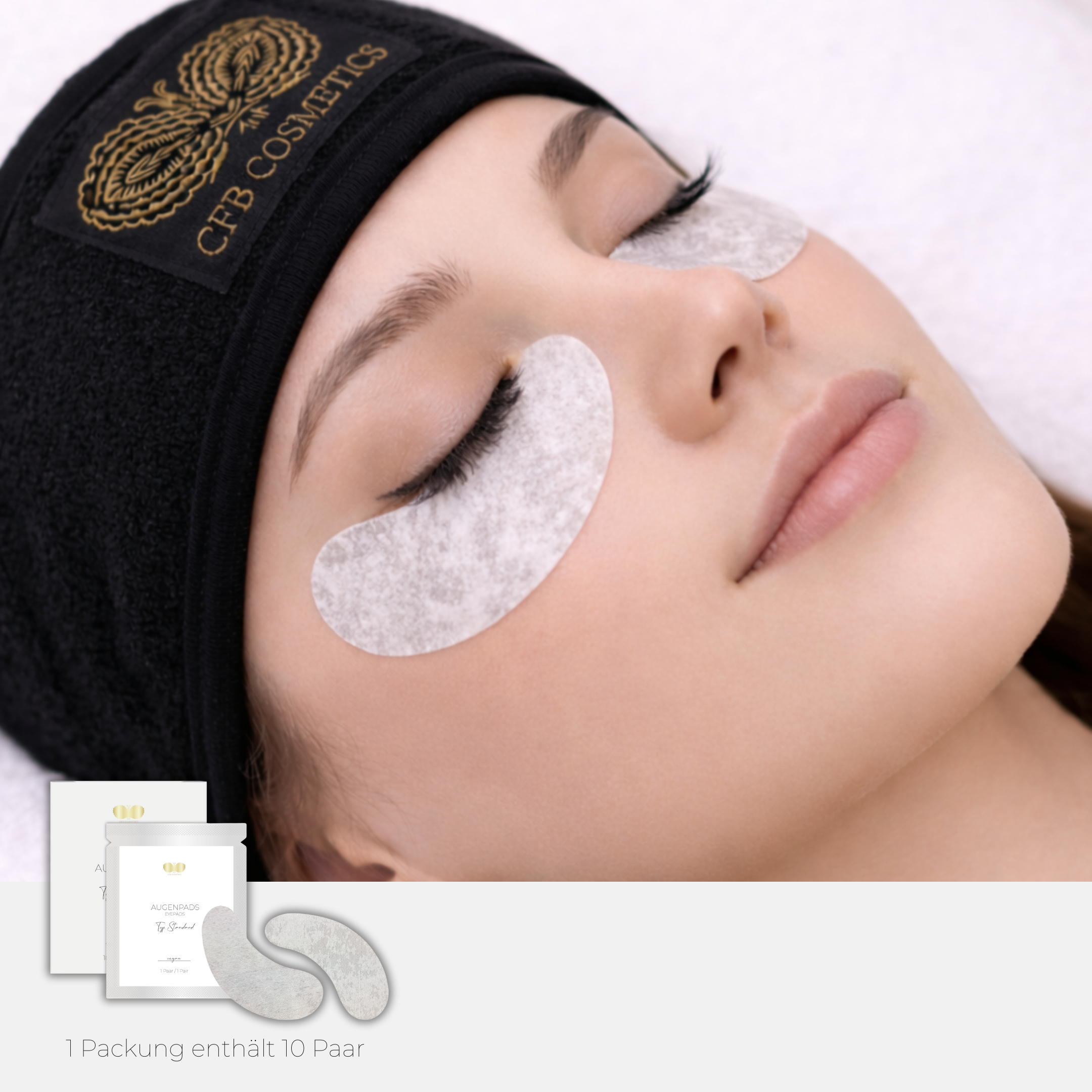 Augenpads | Typ Standard | 10 Paar | BESTSELLER
