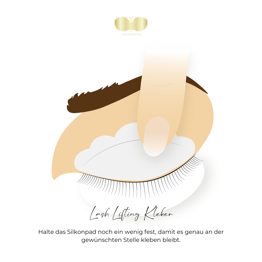 Lash Lifting Kleber | EXTRA STRONG | dickflüssig