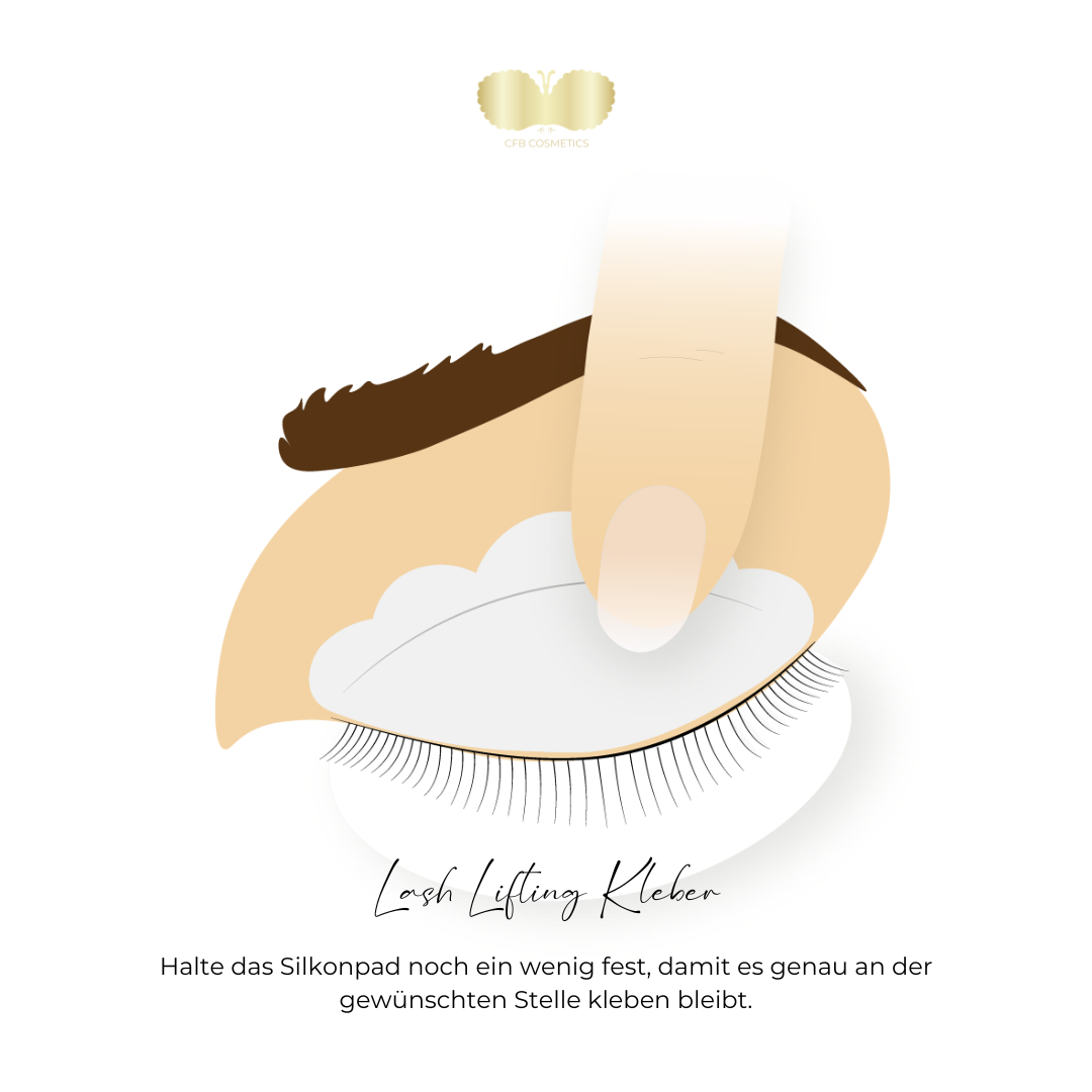 Lash Lifting Kleber | EXTRA STRONG | dickflüssig Lash Lifting Kleber | EXTRA STRONG | dickflüssig