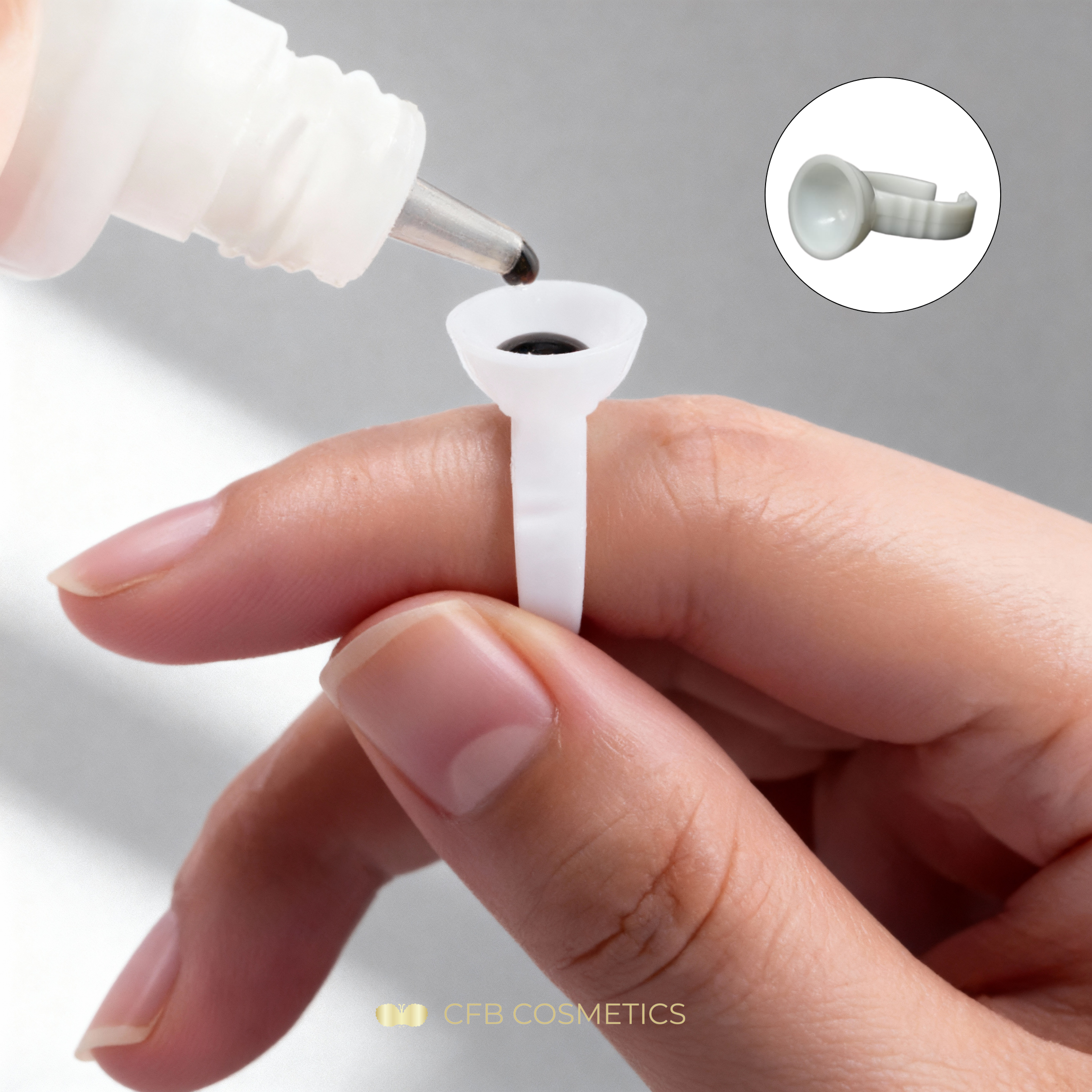 Einweg Ring | klein | 10 Stück