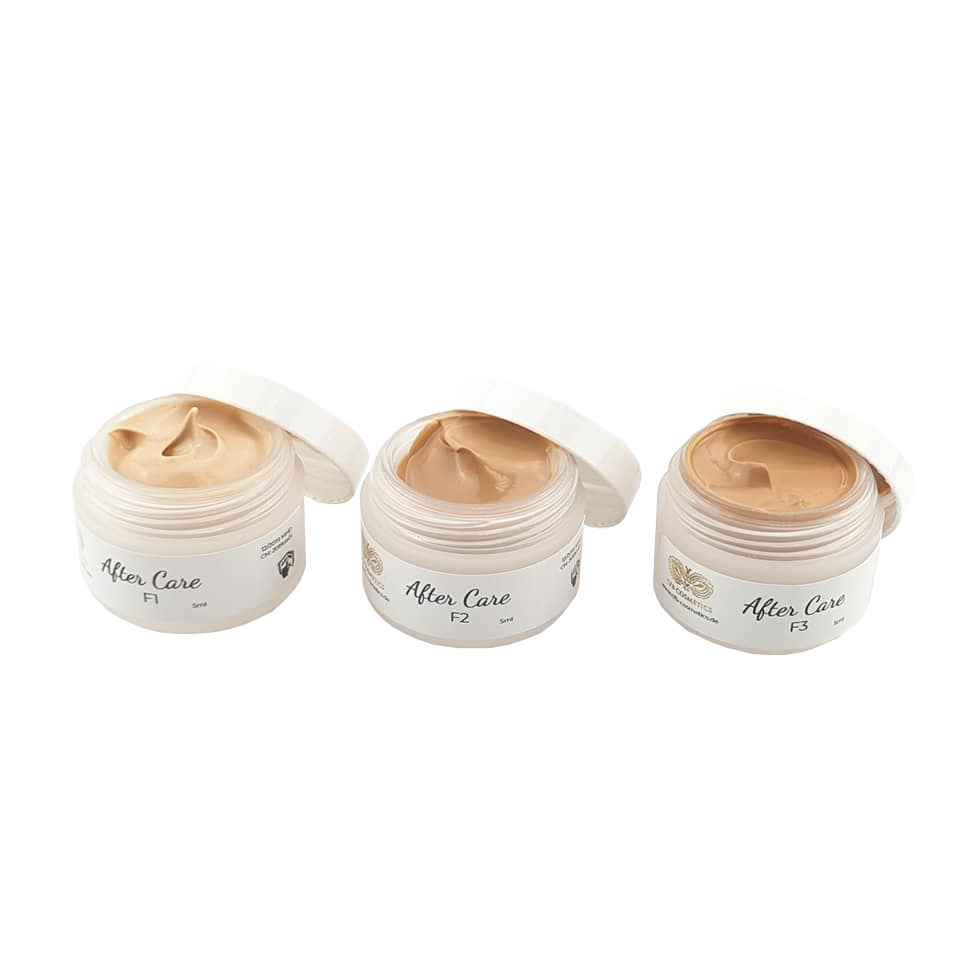 CFB-Cosmetics-Glowcom-BB-Foundation-After-Care-F1-F2-F3-CFB-Cosmetics-freigestellt Daily Care Creme | 50ml | Pumpspender