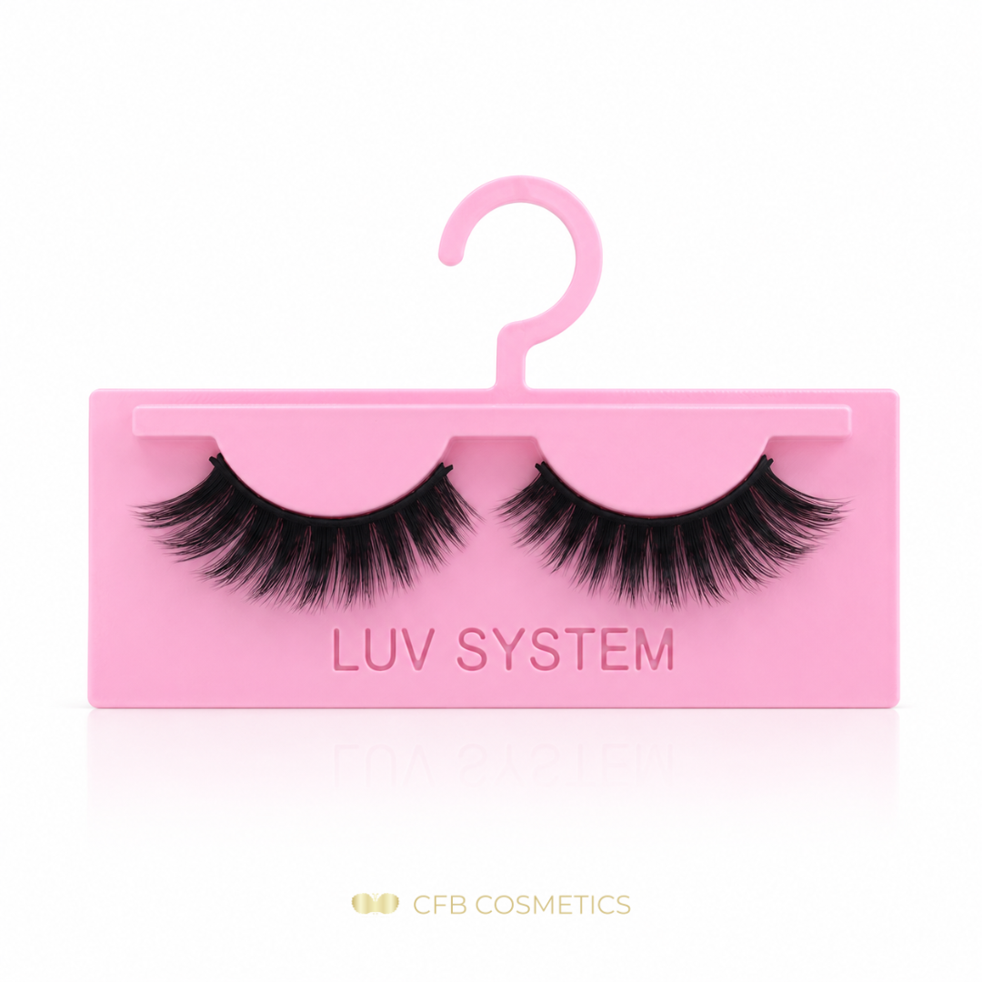 Lash Display - Präsentiere deine Lash Styles professionell