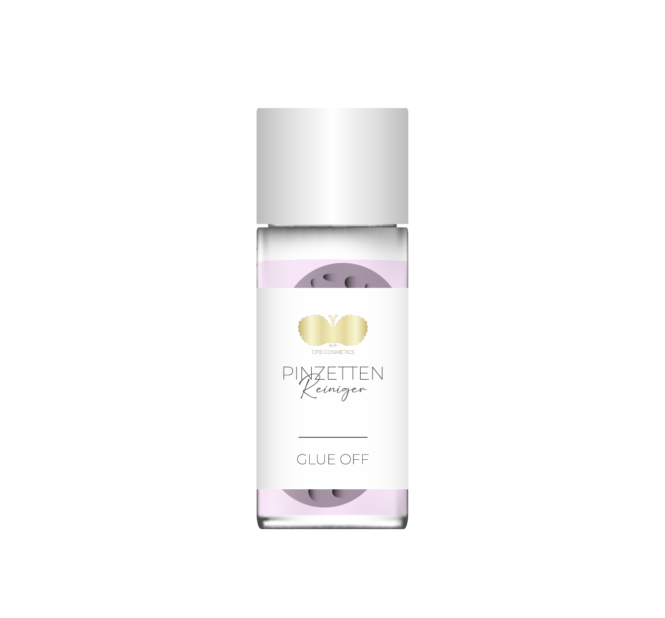 Pinzetten Reiniger | Glue off Pinzetten Reiniger | Glue off