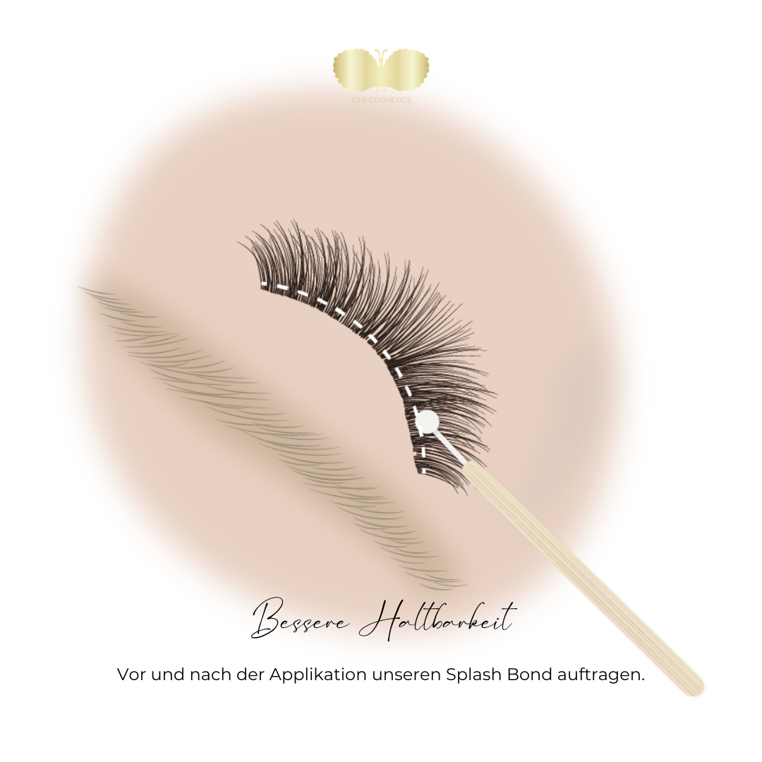 SPLASH BOND 2in1 | Primer und Bonder  SPLASH BOND 2in1 | Primer und Bonder