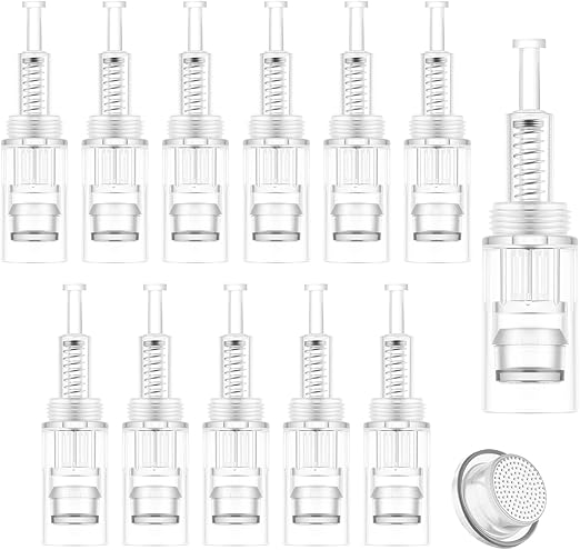 Microneedling Nanonadeln für kabellose Microneedling Pen- steril - CFB Cosmetics® 