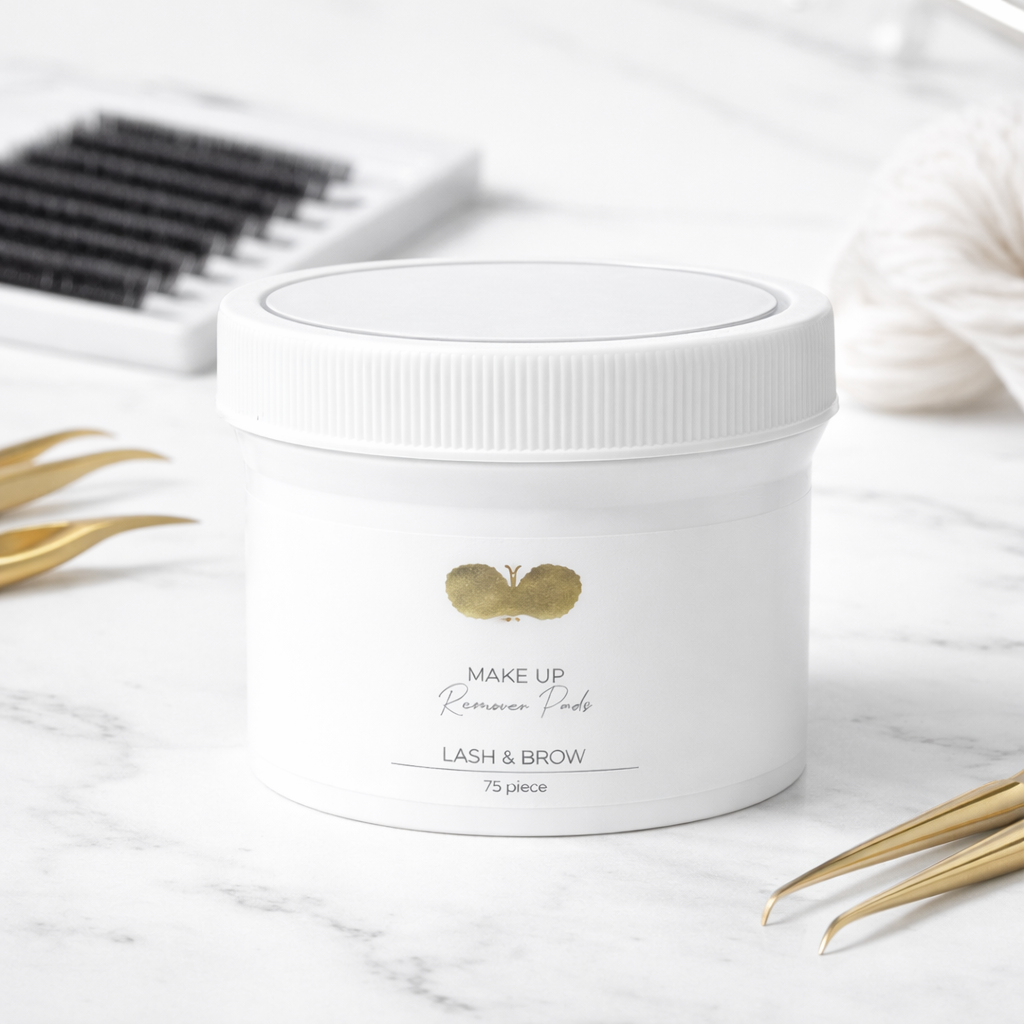 Make-up Remover Pads | 75 Stück