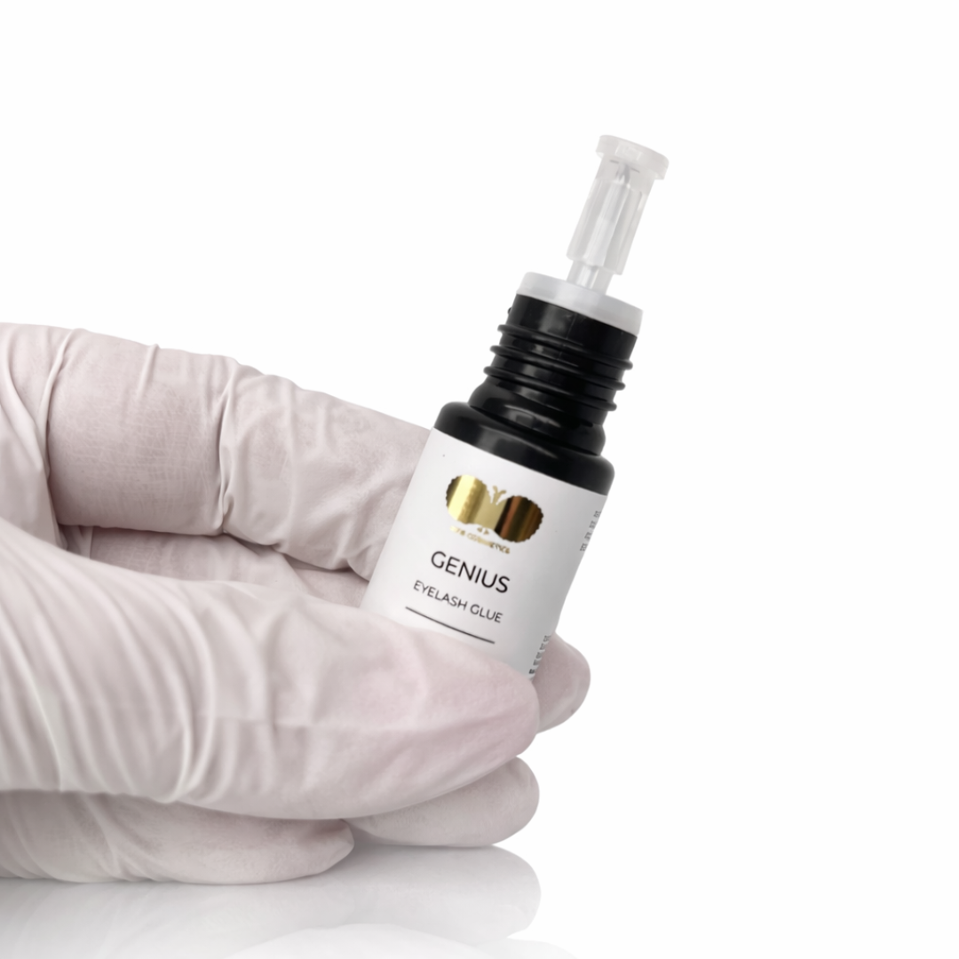 Wimpernkleber GENIUS schnell 0,2–0,3 Sek. 5 g | CFB Cosmetics®
