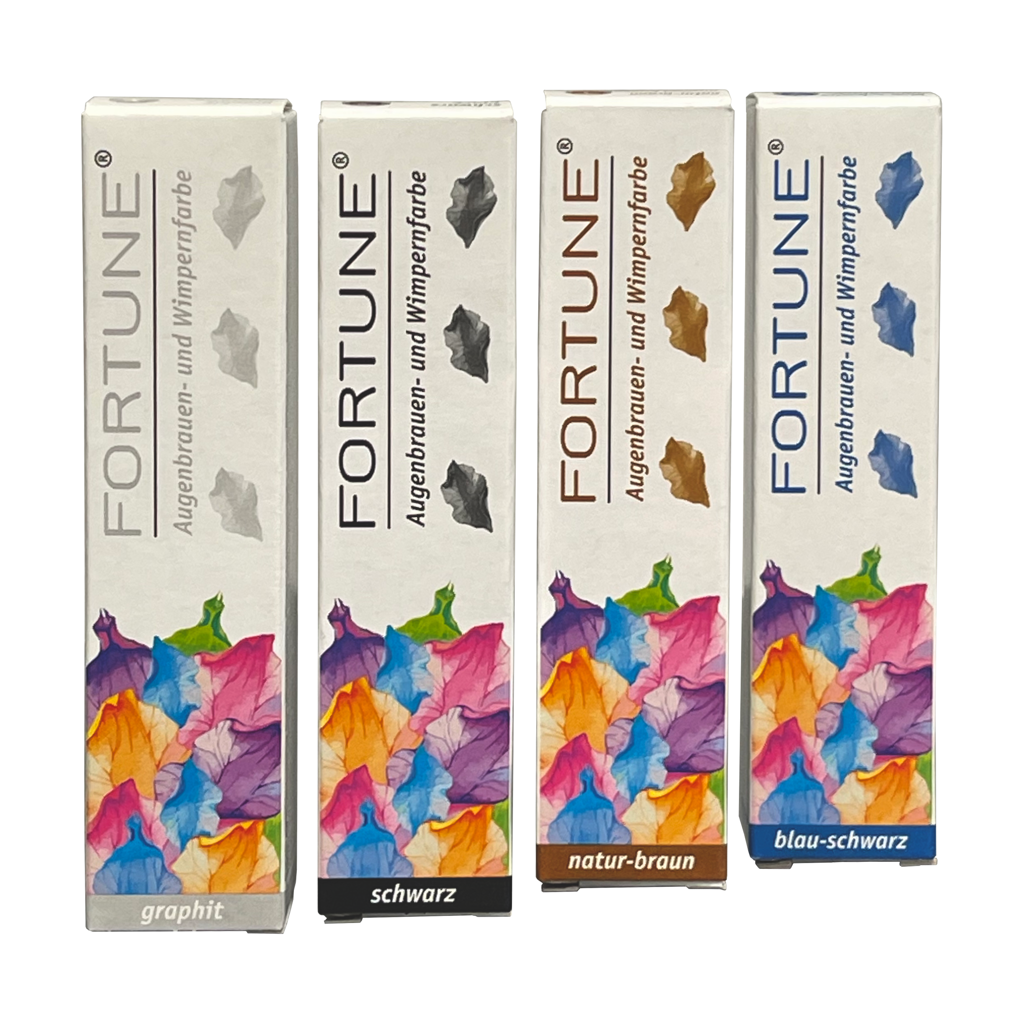 Fortune-Farben Fortune Augenbrauen- / Wimpernfarbe