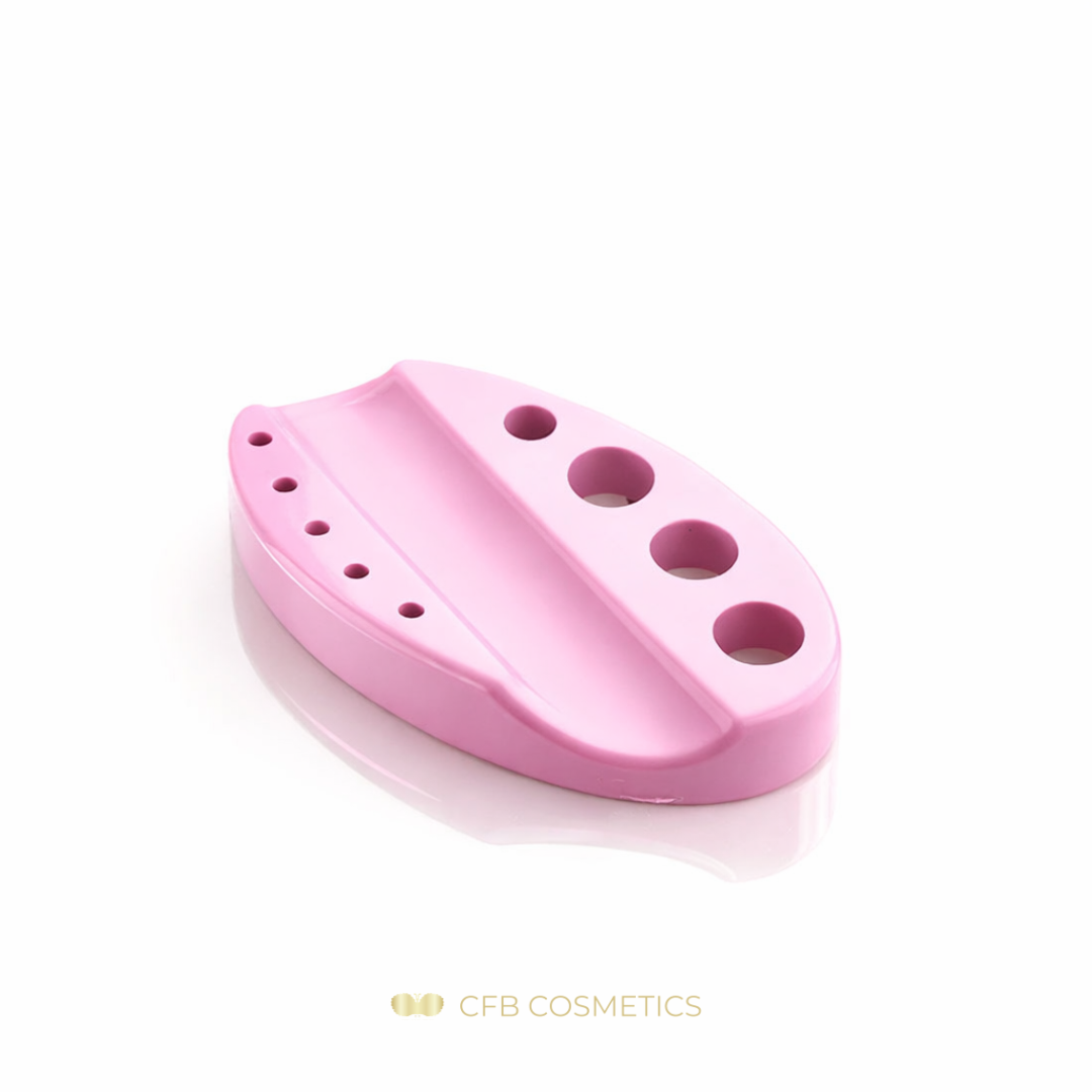 Pen Holder Silikon pink für Microneedling und Permanent Make up Pens - CFB Cosmetics®