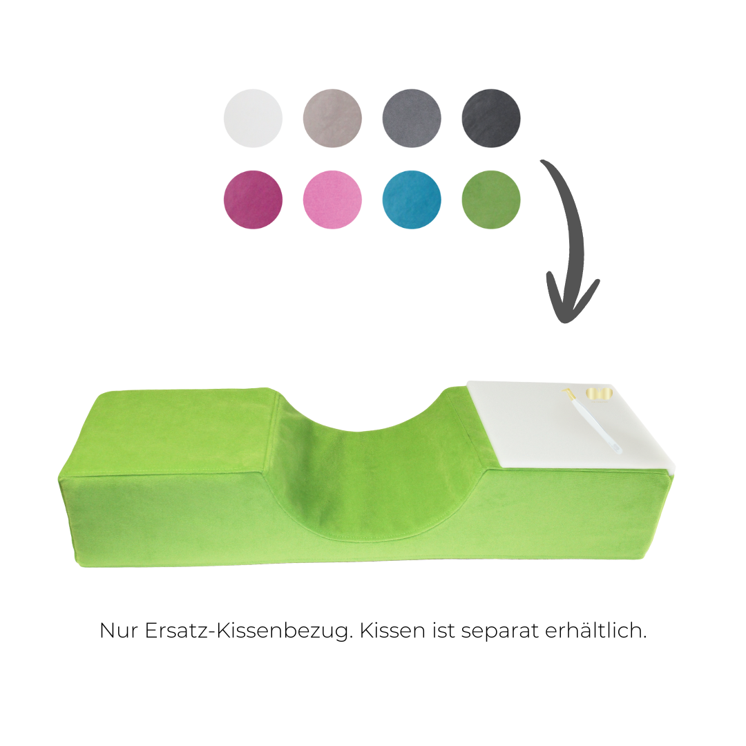 Kissenbezug für Lashes Kissen ergonomisch | CFB Cosmetics®