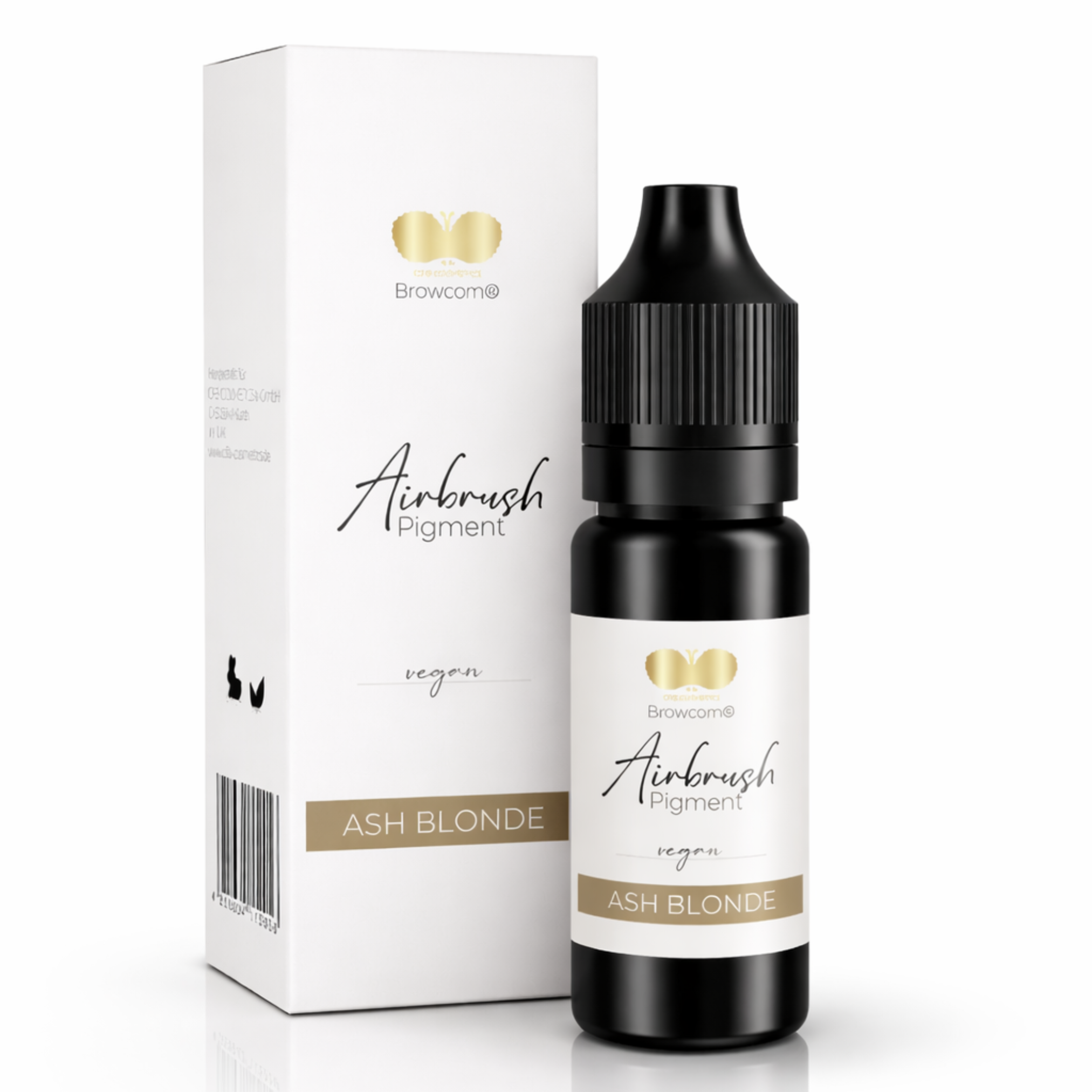 Augenbrauenpigment für Airbrush Brows und klassisches Färben - CFB Cosmetics®