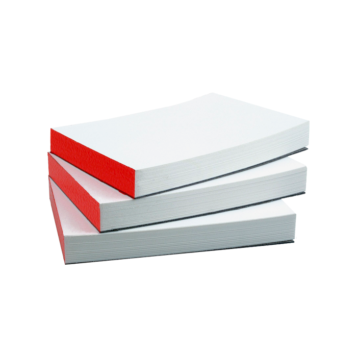 Einweg Kleberunterlage-Block | 75 Blatt Einweg Kleberunterlage-Block | 75 Blatt