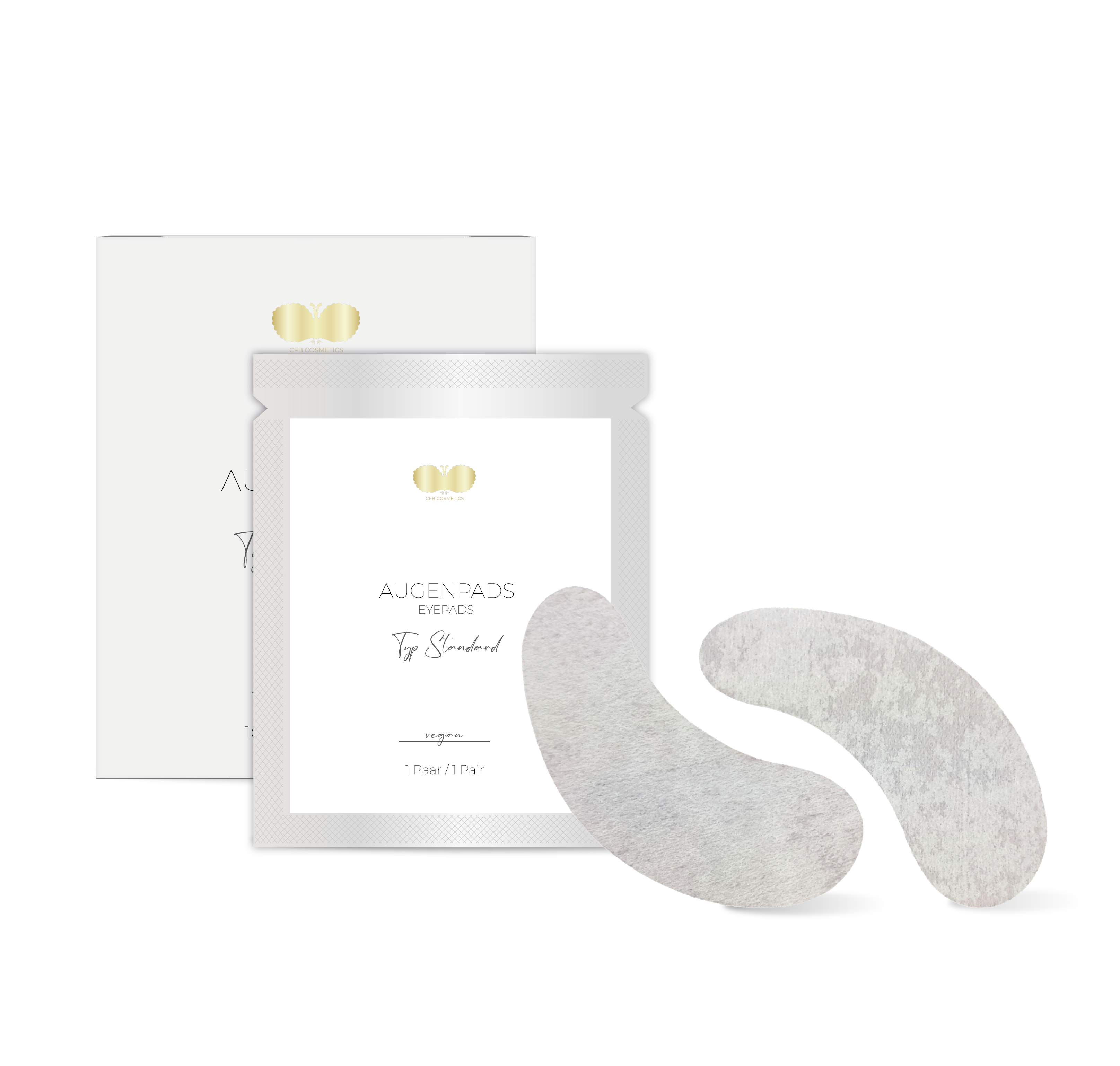 Augenpads | Typ Standard Augenpads | Typ Standard