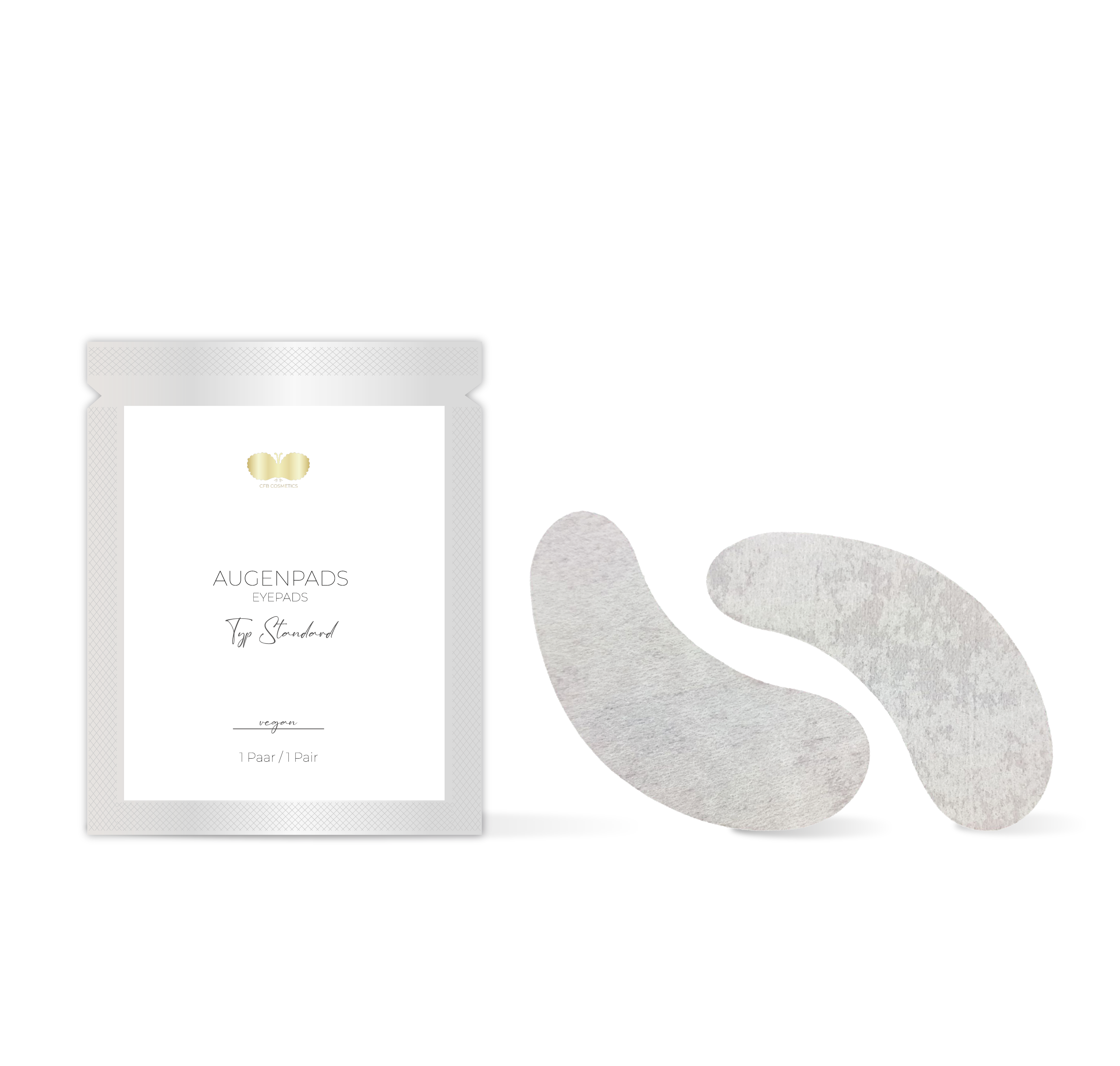 Augenpads | Typ Standard Augenpads | Typ Standard