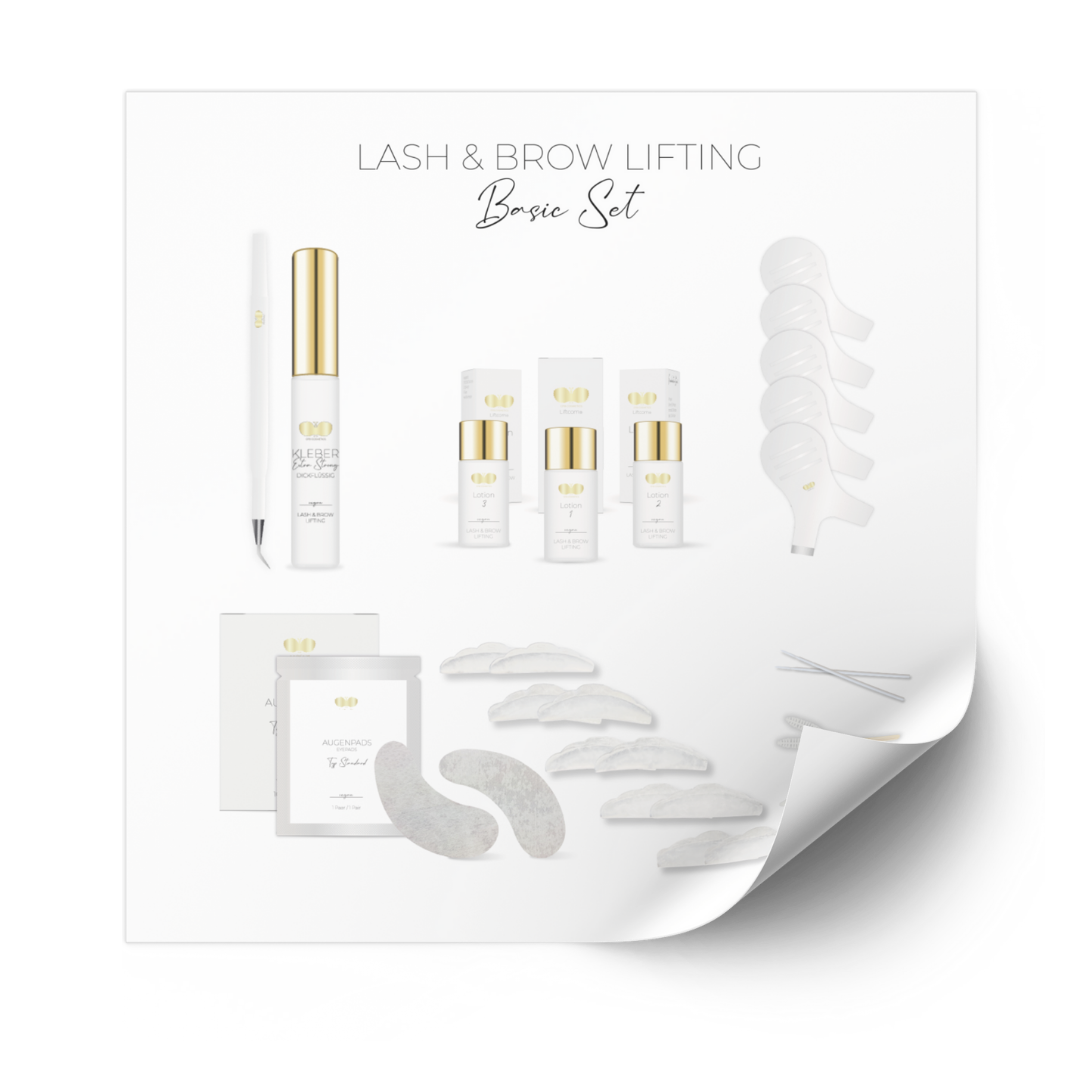 Lash & Brow Lifting | Basic Set Lash & Brow Lifting | Basic Set