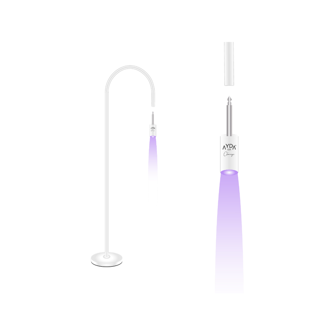 UV Lampen Set | CHANGE DUO Set | UV Wimpernverlängerung