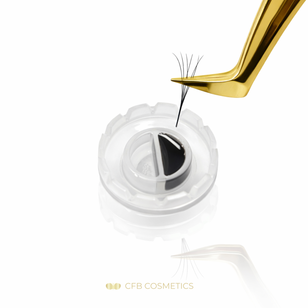 Wimpernkleber Cup Set 10 Stück CFB Cosmetics®