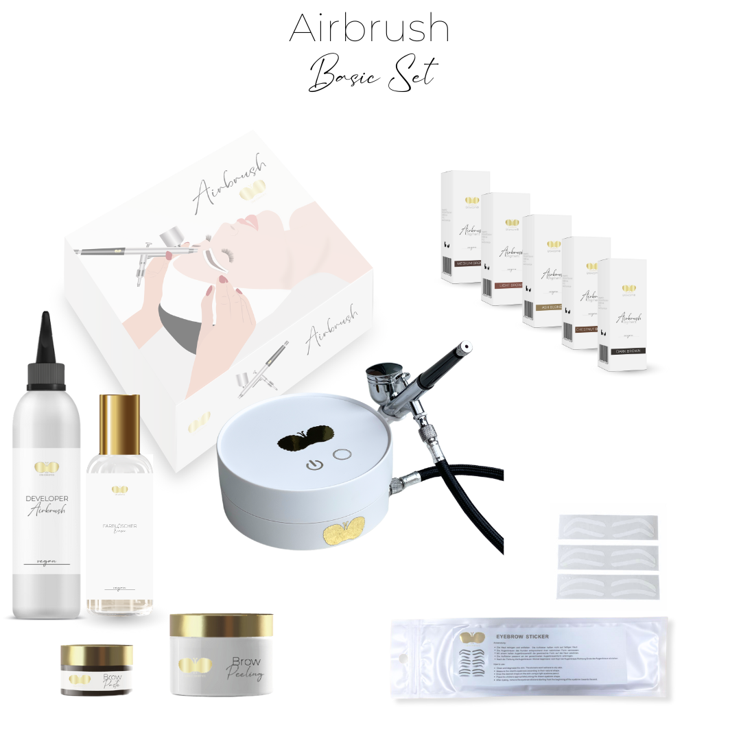 Airbrush Brows | Starter Set