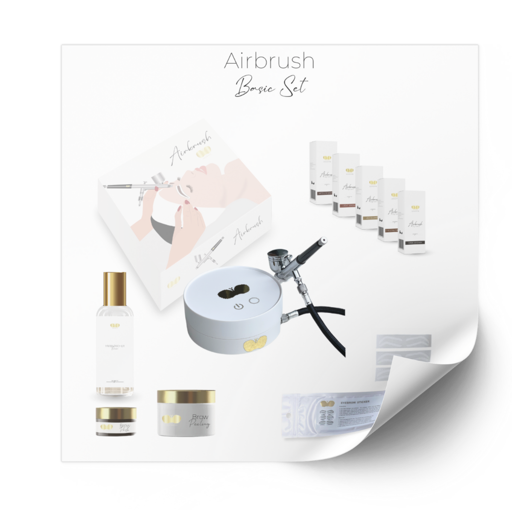Airbrush Brows | Starter Set Airbrush Brows | Starter Set