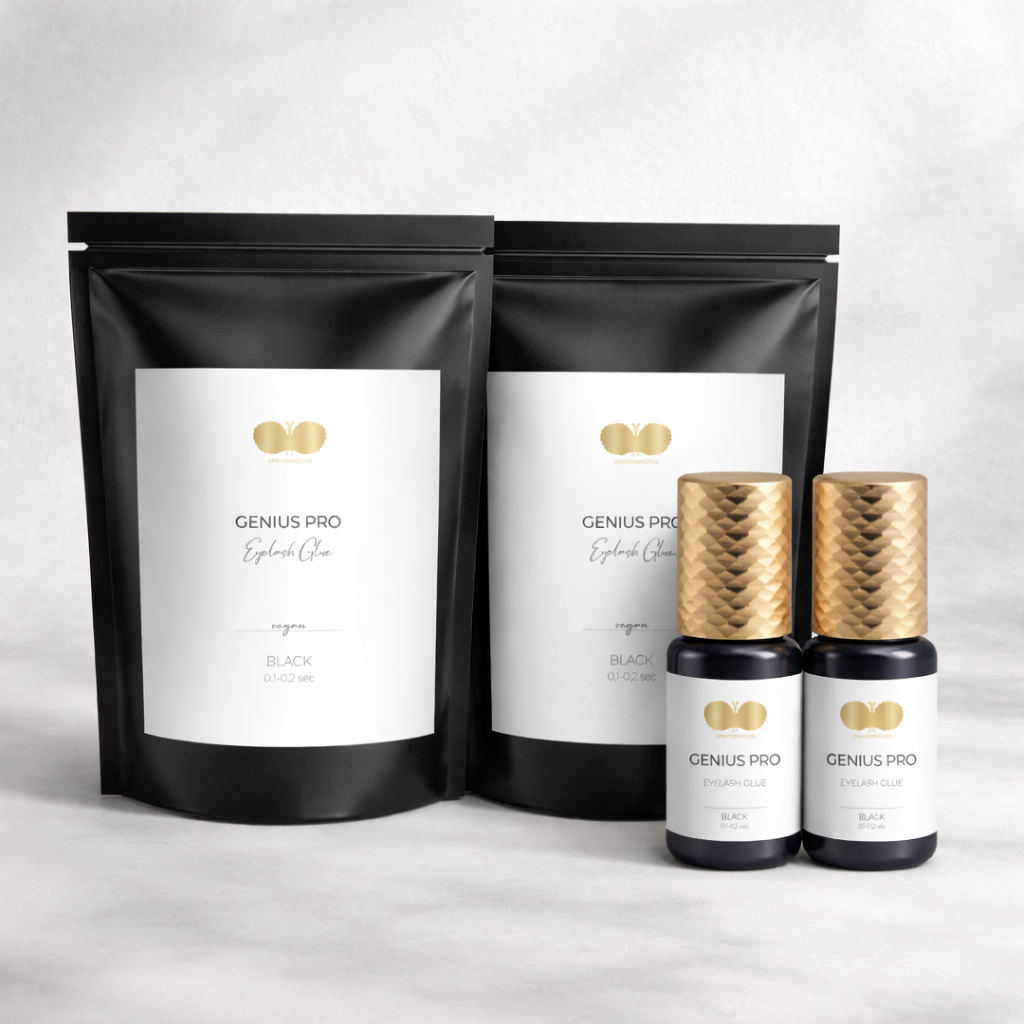 Wimpernkleber GENIUS PRO | Doppelpack