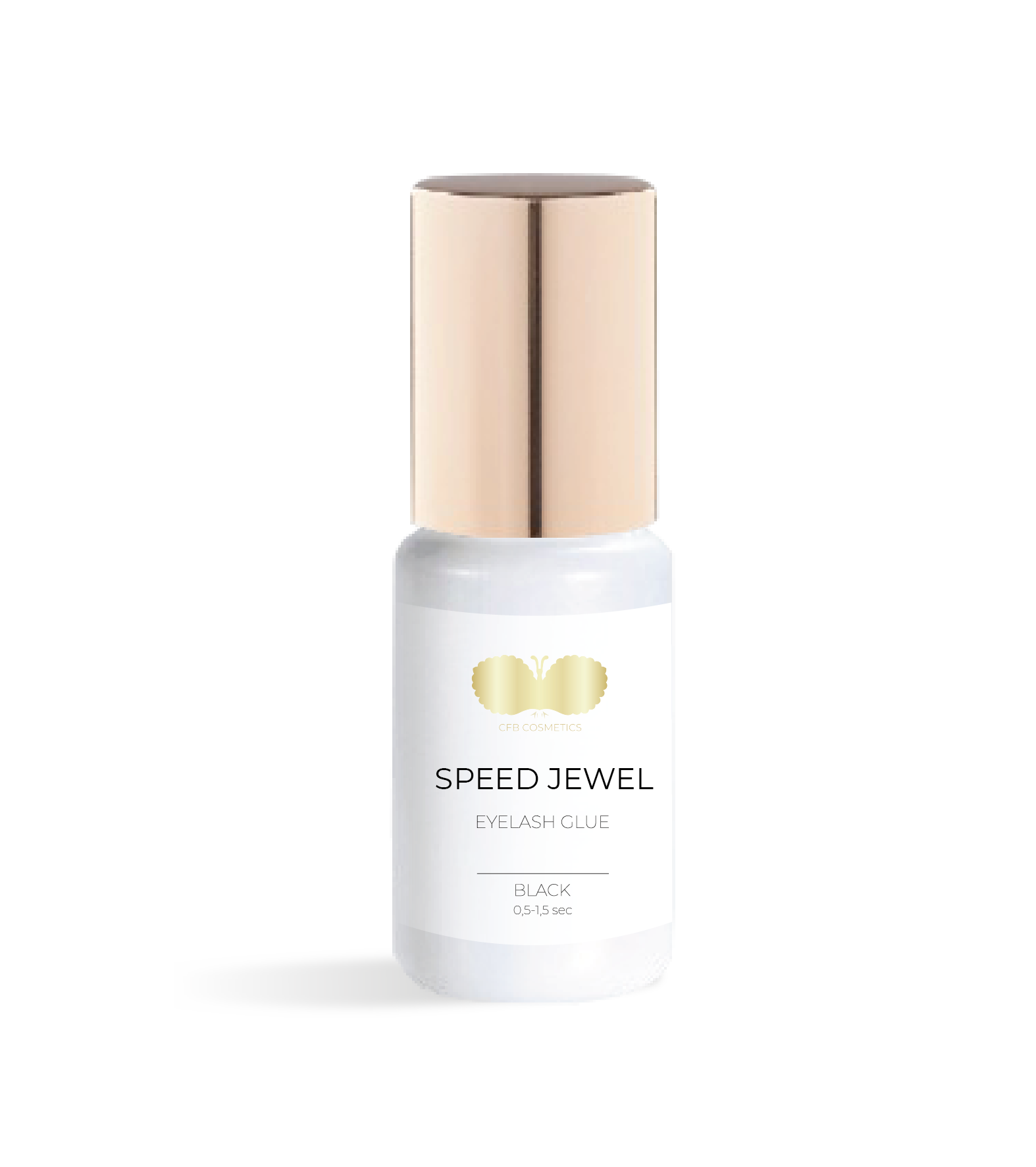 Wimpernkleber | SPEED JEWEL | schwarz | 0,5 - 1,5 Sek Wimpernkleber | SPEED JEWEL | schwarz | 0,5 - 1,5 Sek