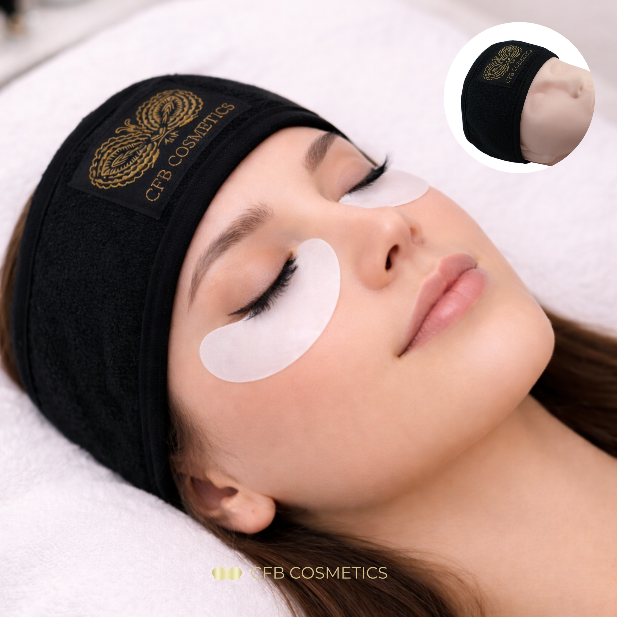 Kosmetik Stirnband | CFB