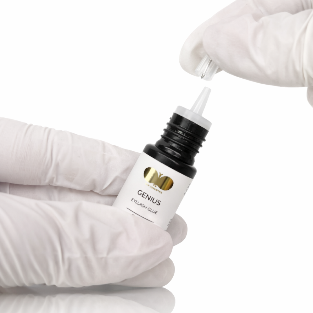 Wimpernkleber GENIUS schnell 0,2–0,3 Sek. 5 g | CFB Cosmetics®