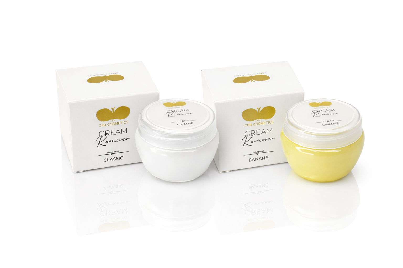 Cream Remover für Wimpernextensions | 10 ml – CFB Cosmetics®