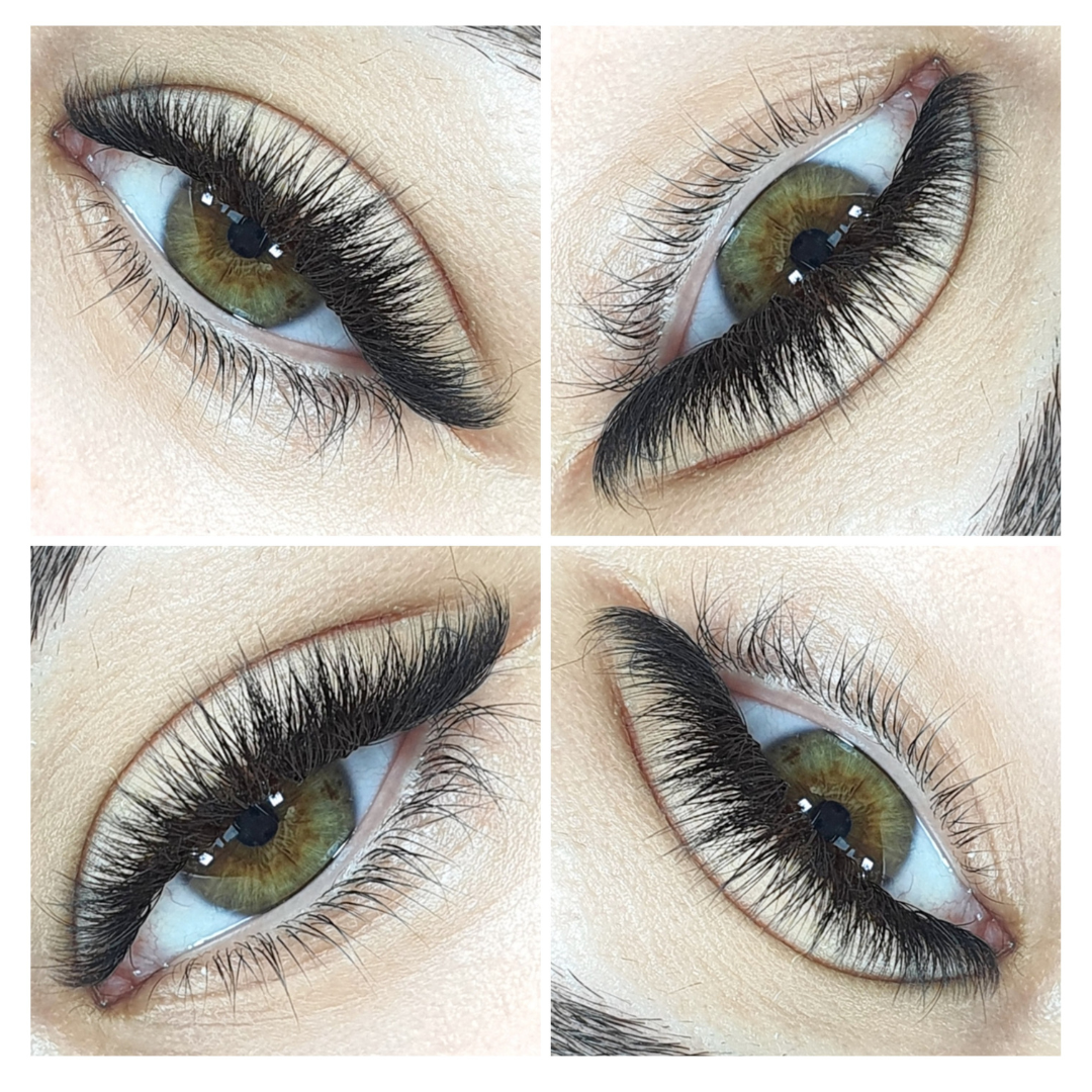 Luxury Satin Volumenwimpern | MIXTRAY Luxury Satin Volumenwimpern | MIXTRAY