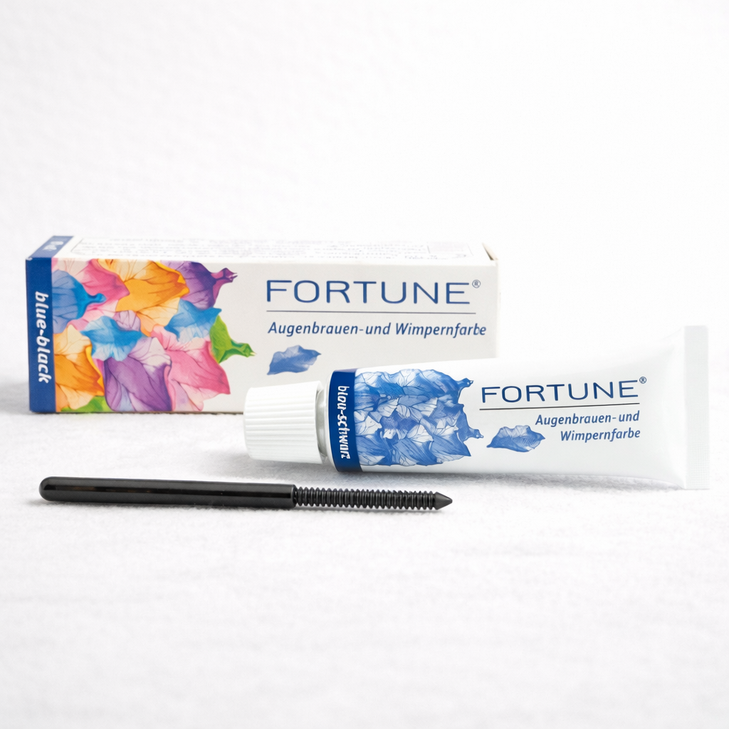 Fortune Augenbrauen und Wimpernfarbe Set