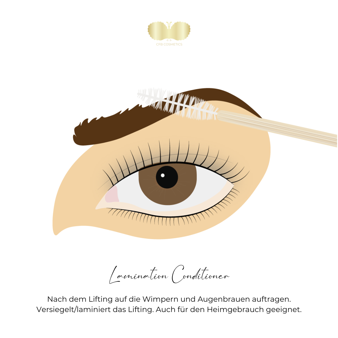 Lash & Brow Lamination Conditioner