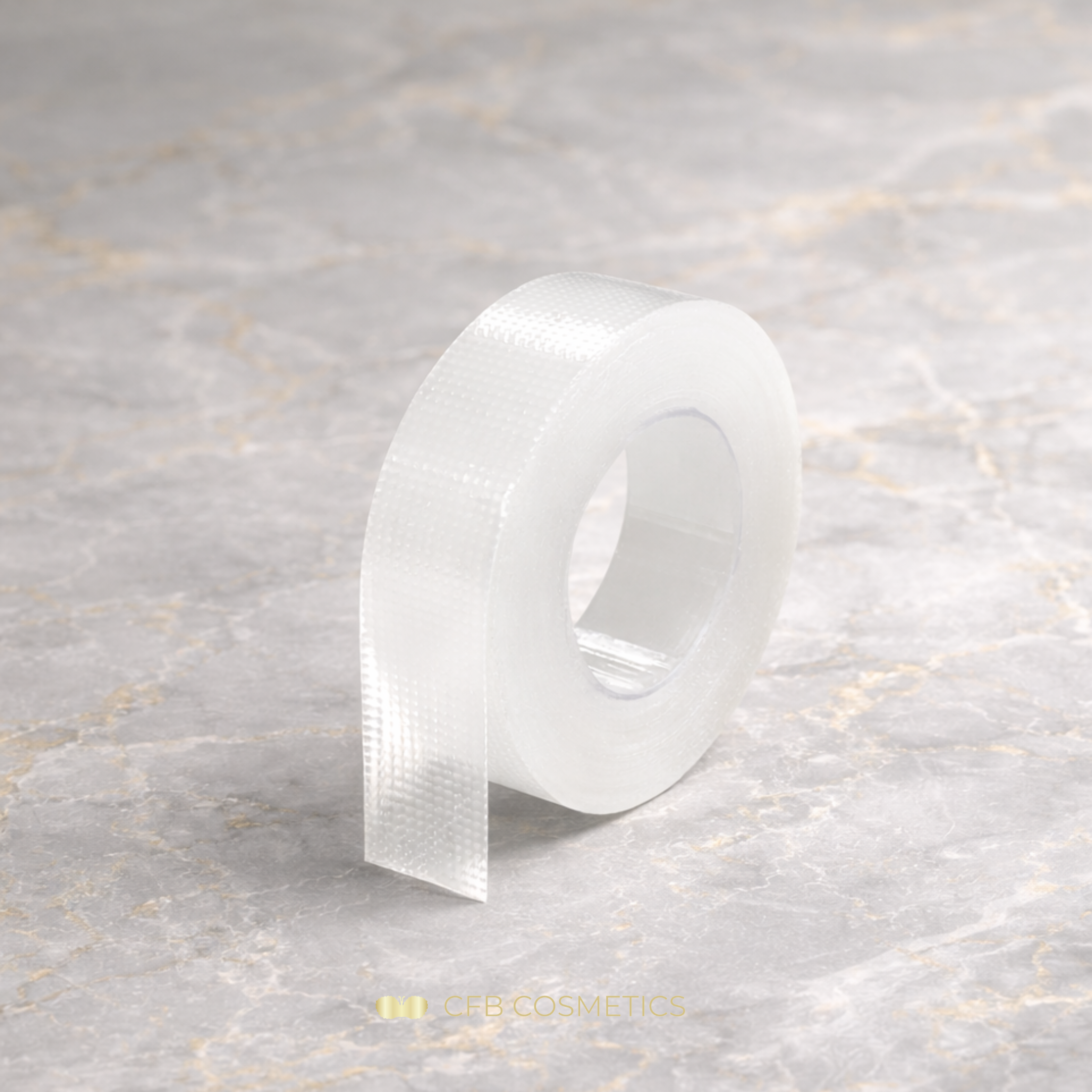 Micropore Lash Tape | transparent