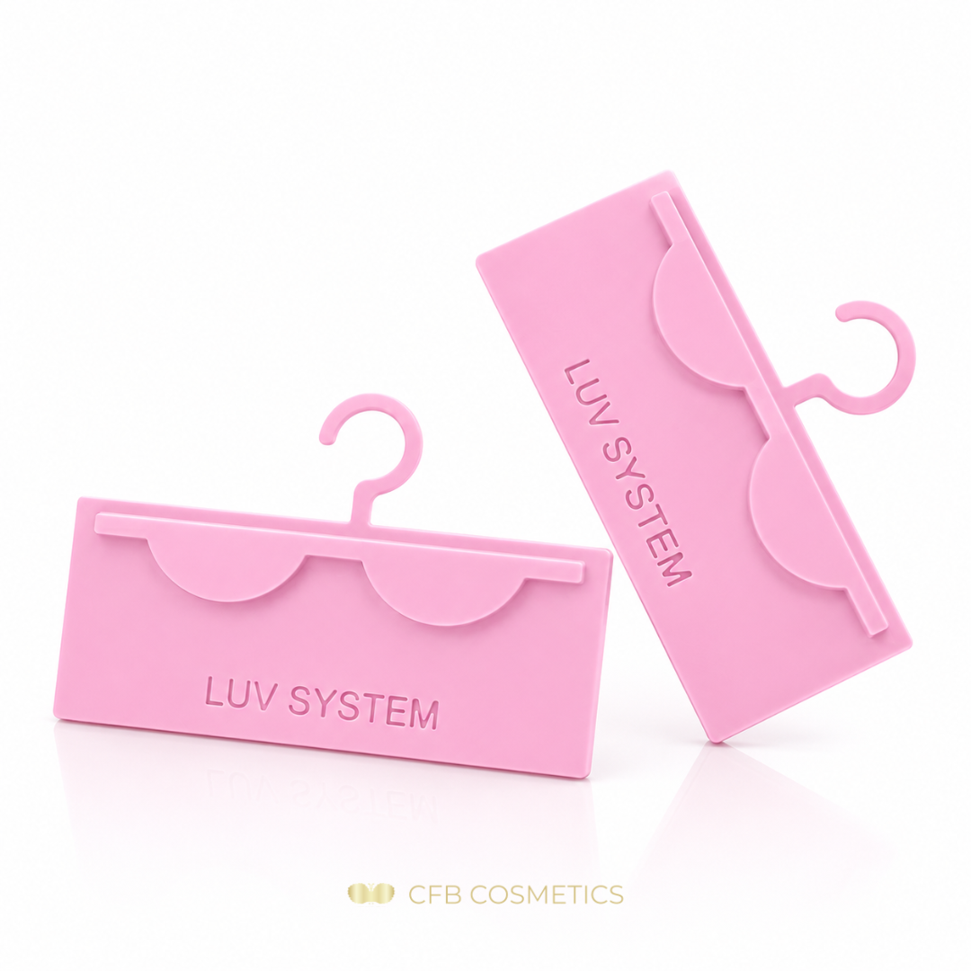 Lash Display - Präsentiere deine Lash Styles professionell