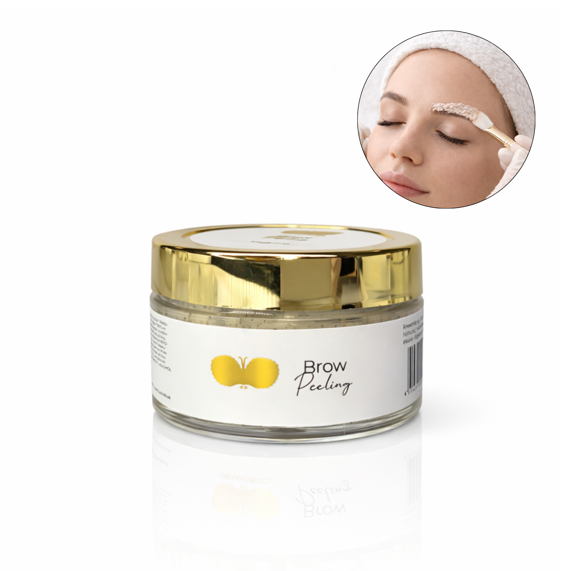 Brow Peeling 50 ml CFB Cosmetics®
